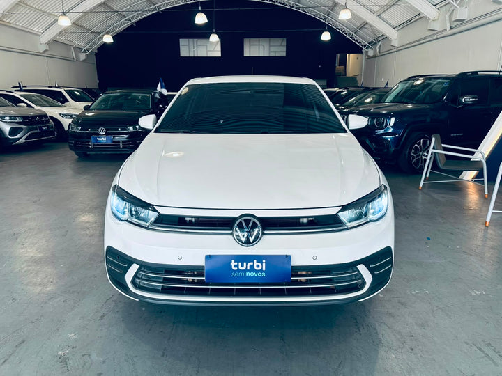 Polo Highline Branco [2024] - 42.000 KM