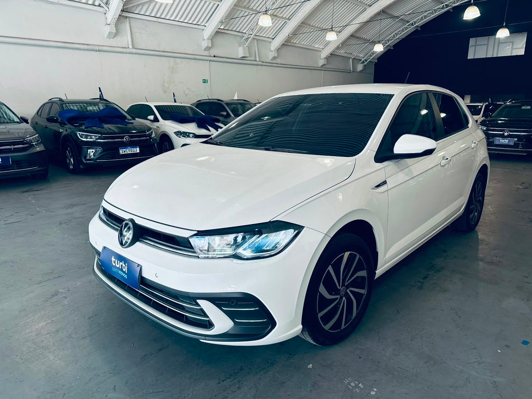Polo Highline Branco [2024] - 42.000 KM