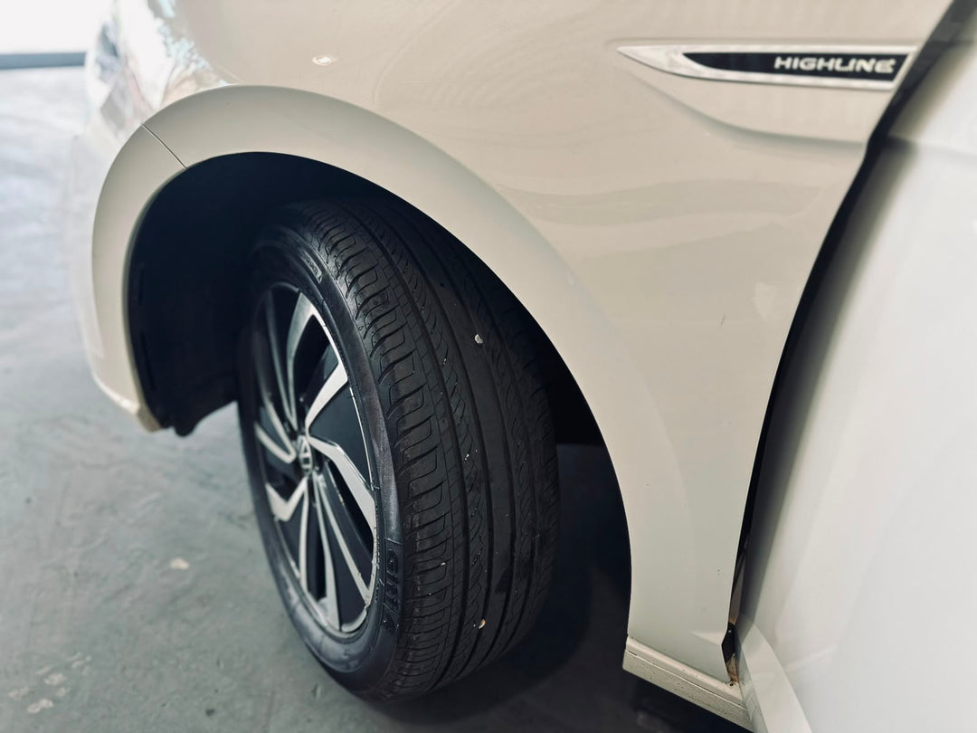 Polo Highline Branco [2024] - 42.000 KM