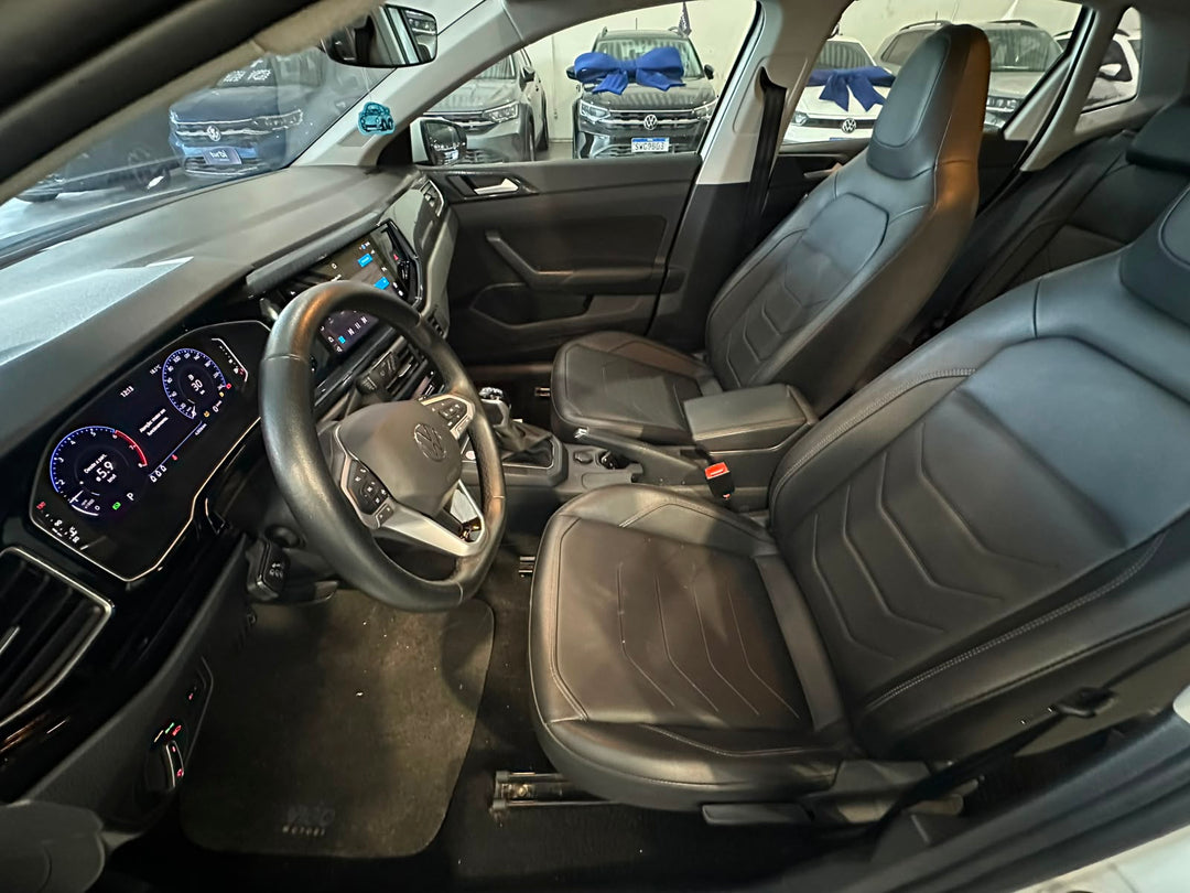 Polo Highline Branco [2024] - 42.000 KM