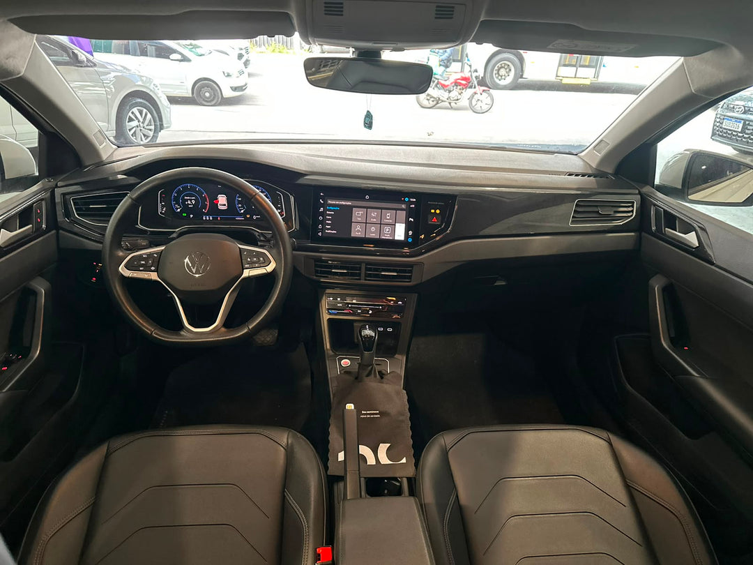 Polo Highline Branco [2024] - 42.000 KM
