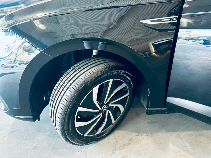 Polo Highline Preto [2024] - 49.300KM