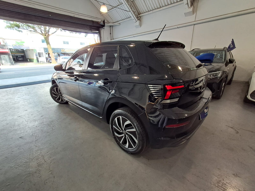 Polo Highline Preto [2024] - 49.300KM