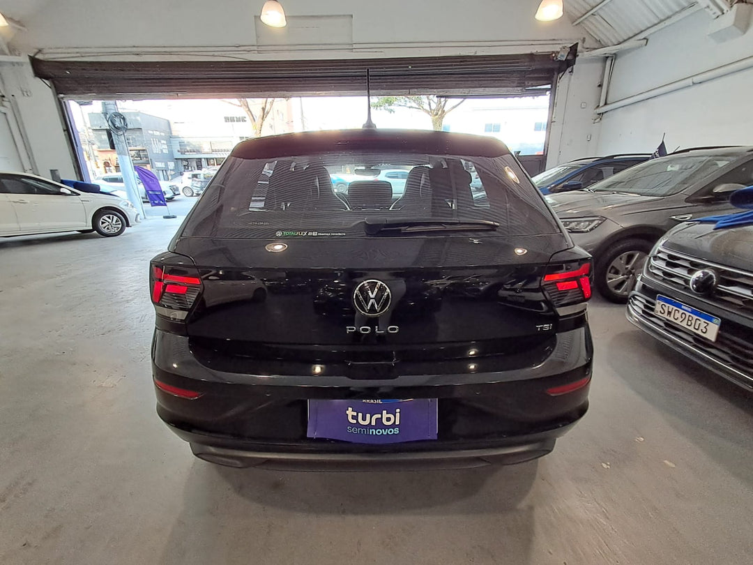 Polo Highline Preto [2024] - 49.300KM