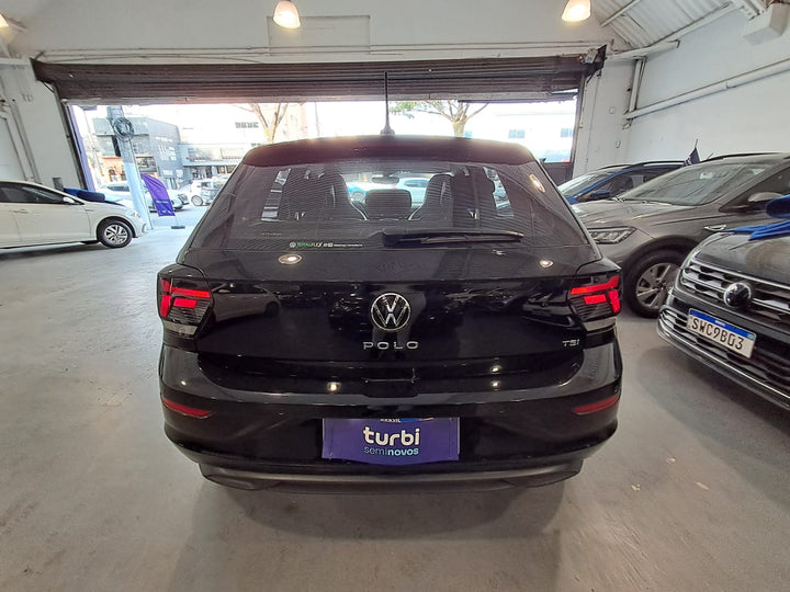 Polo Highline Preto [2024] - 49.300KM