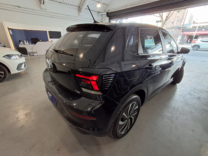 Polo Highline Preto [2024] - 49.300KM