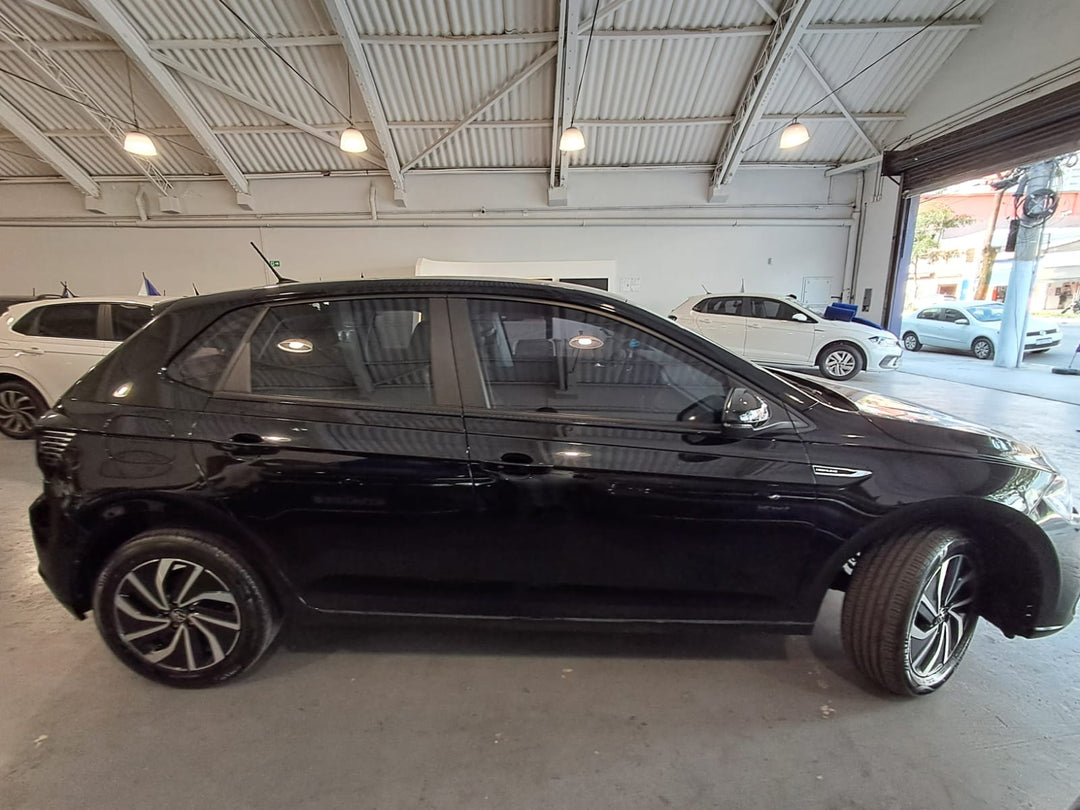 Polo Highline Preto [2024] - 49.300KM