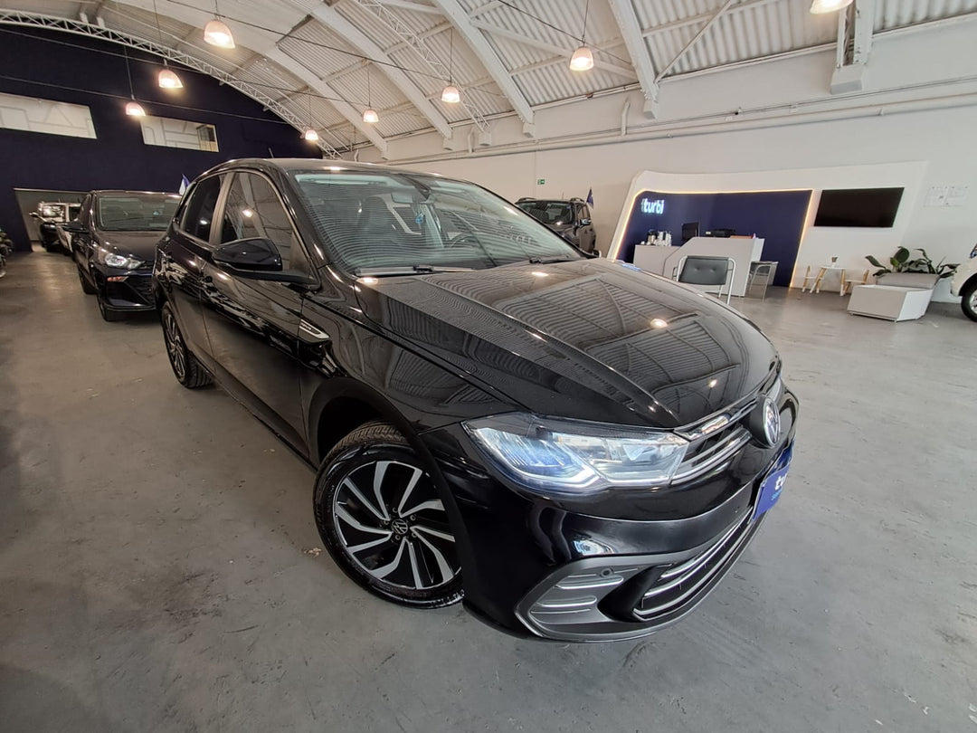 Polo Highline Preto [2024] - 49.300KM