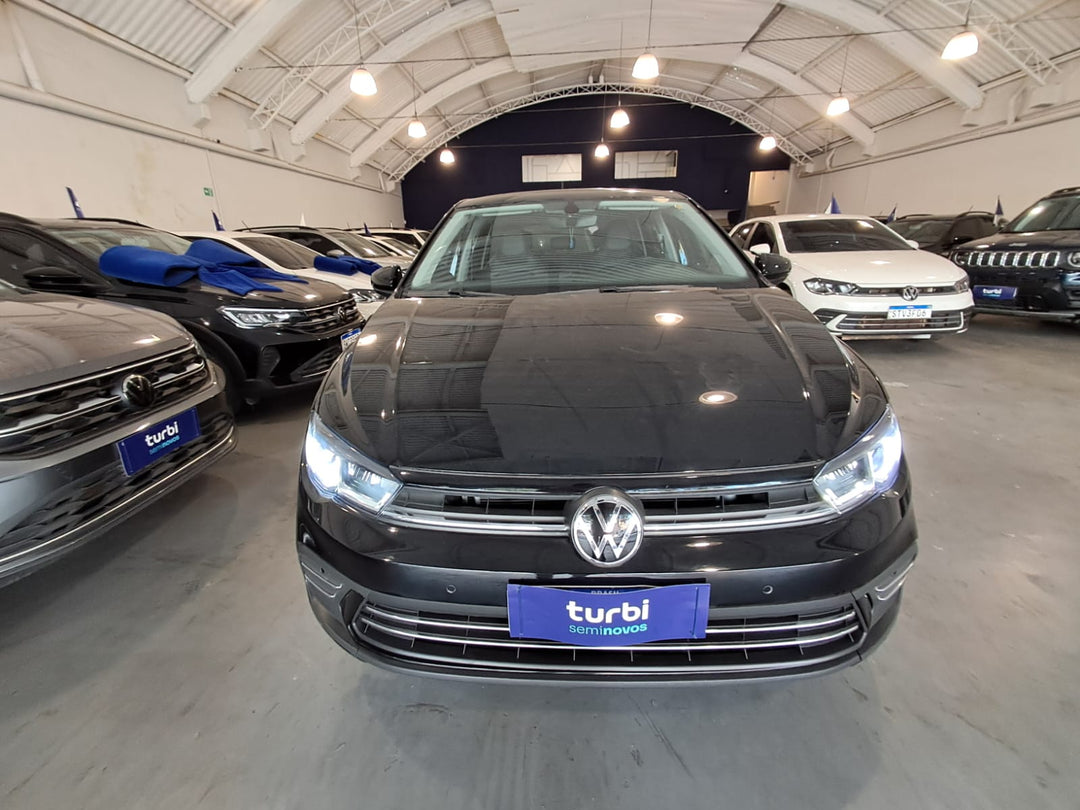 Polo Highline Preto [2024] - 49.300KM