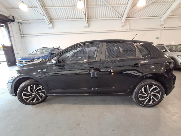 Polo Highline Preto [2024] - 49.300KM