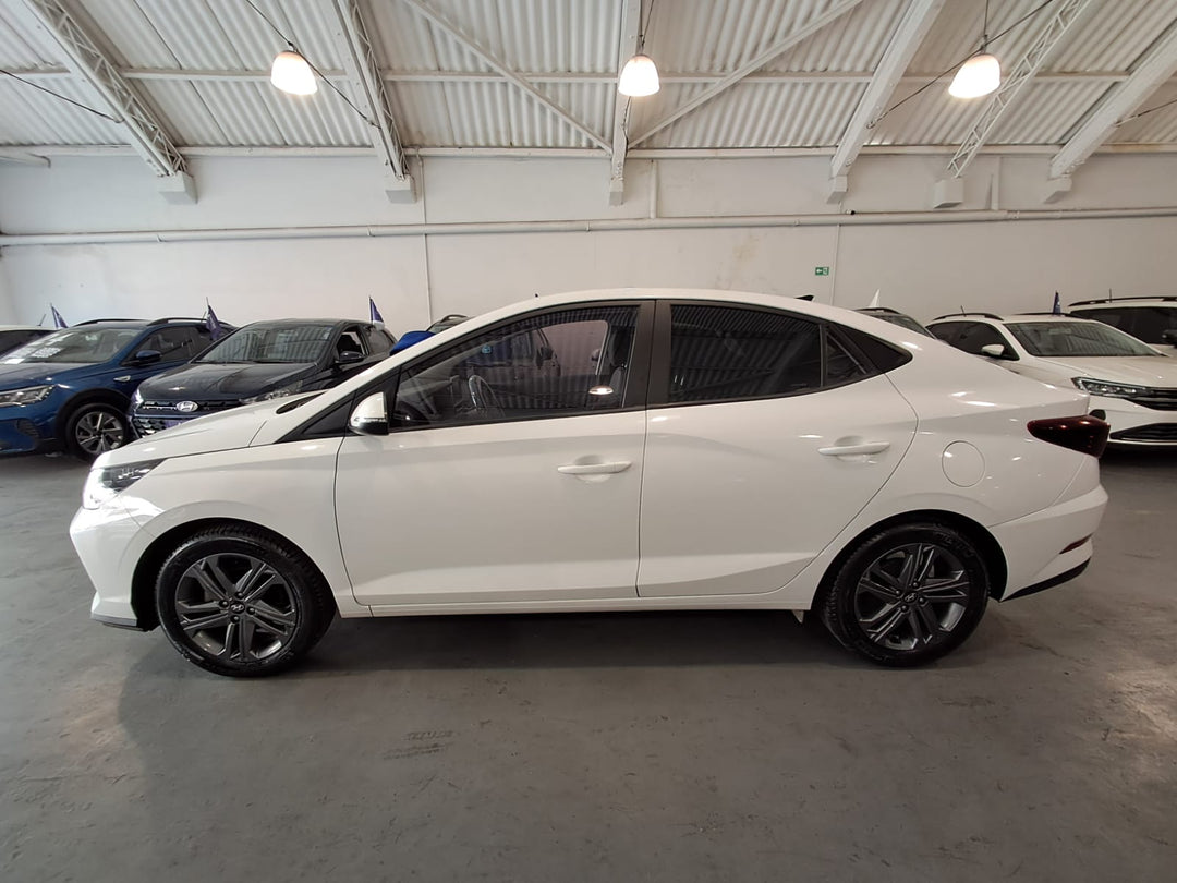 HB20s Branco 1.0 TGDI [2024] - 48.000KM