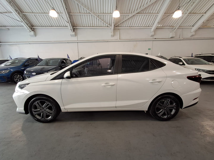 HB20s Branco 1.0 TGDI [2024] - 48.000KM