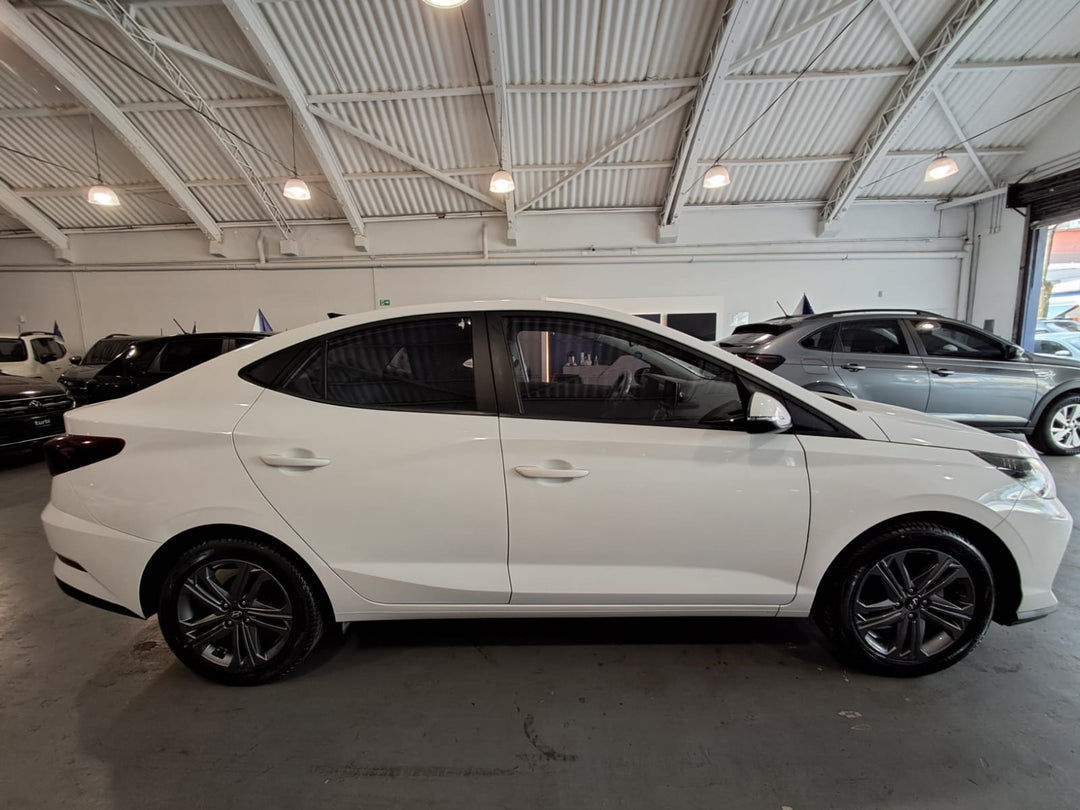 HB20s Branco 1.0 TGDI [2024] - 48.000KM
