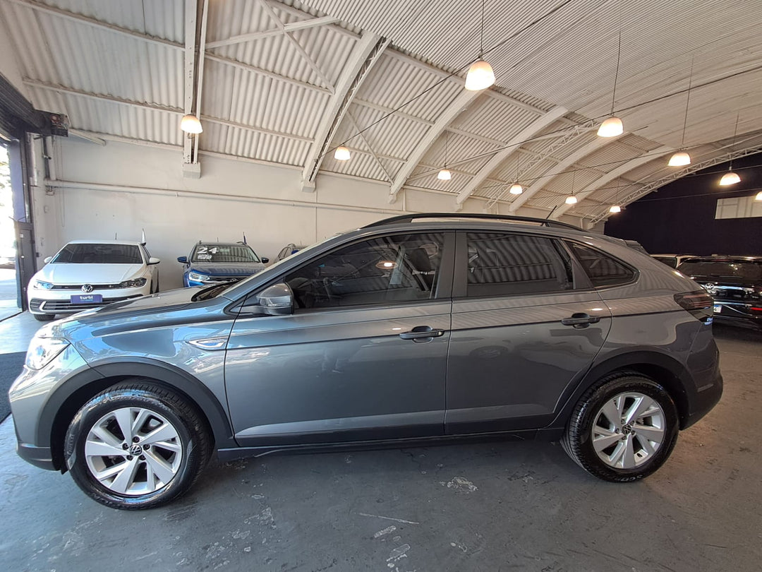 Nivus Cinza Comfortline [2024] - 41.300 KM