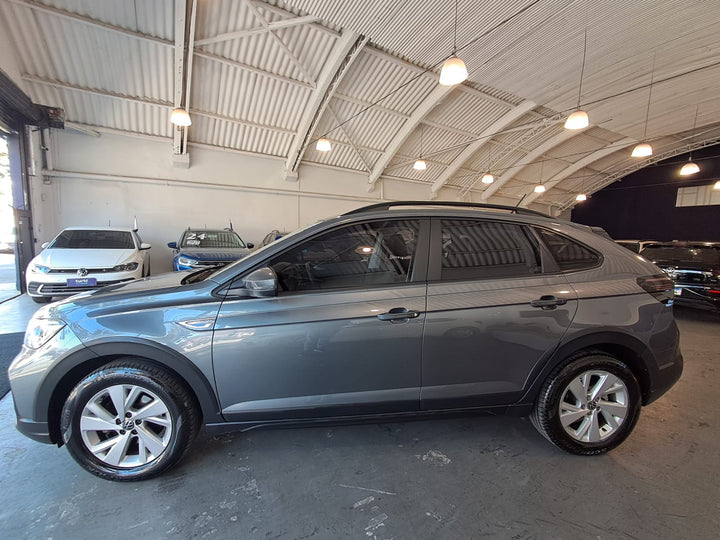 Nivus Cinza Comfortline [2024] - 41.300 KM