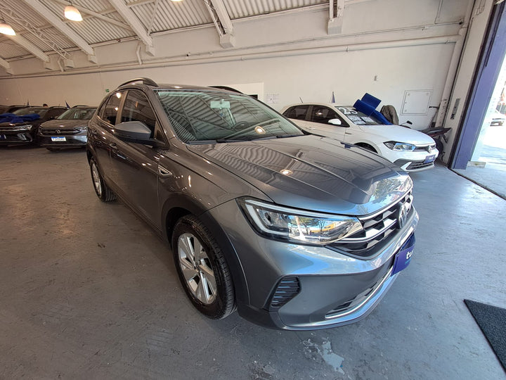 Nivus Cinza Comfortline [2024] - 41.300 KM