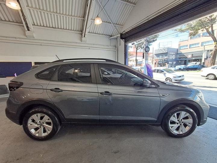 Nivus Cinza Comfortline [2024] - 41.300 KM