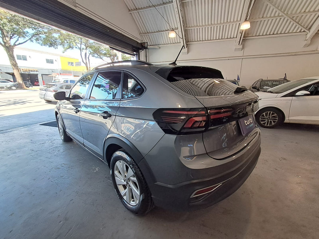 Nivus Cinza Comfortline [2024] - 41.300 KM