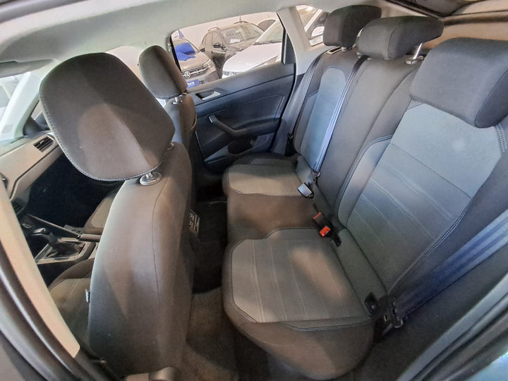 Nivus Cinza Comfortline [2024] - 41.300 KM