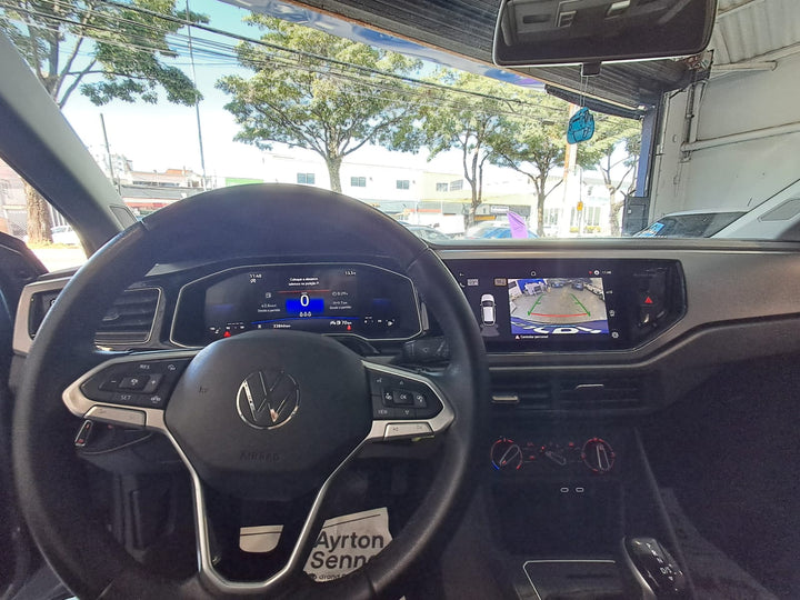 Nivus Cinza Comfortline [2024] - 41.300 KM