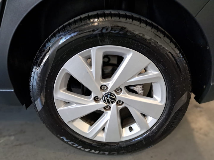 Nivus Cinza Comfortline [2024] - 41.300 KM