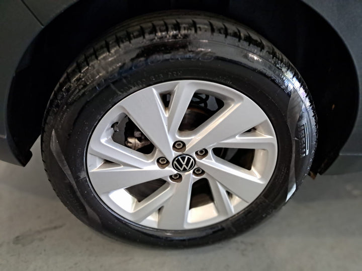 Nivus Cinza Comfortline [2024] - 41.300 KM