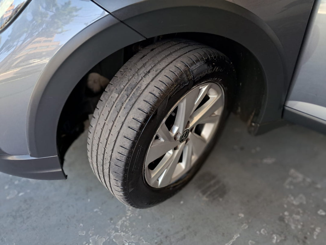 Nivus Cinza Comfortline [2024] - 41.300 KM