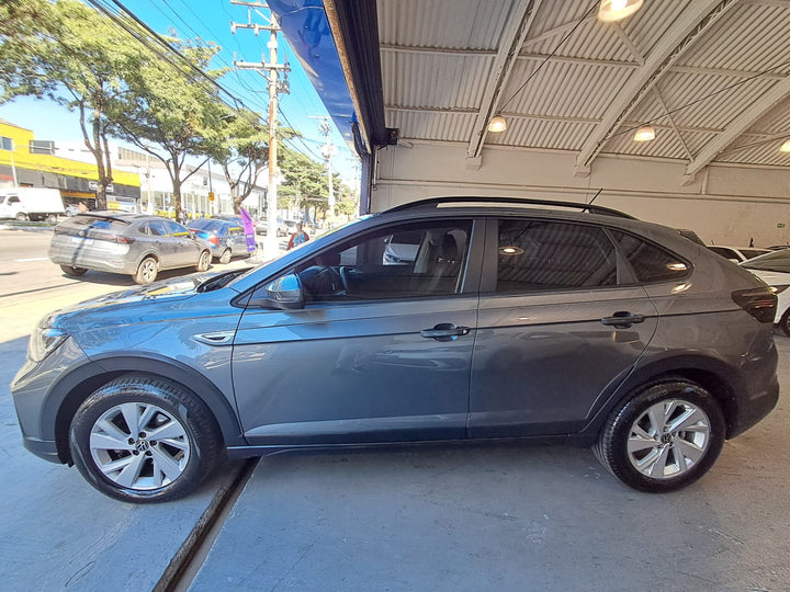 Nivus Cinza Comfortline [2024] -37.000KM