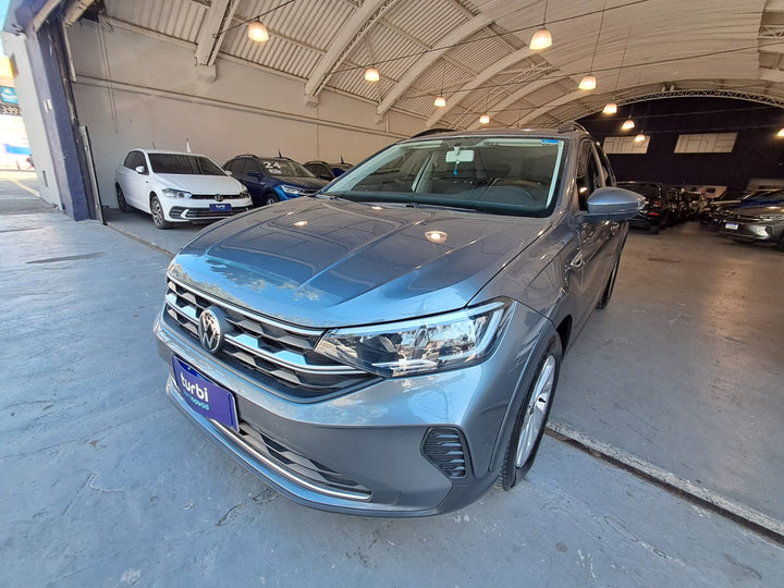 Nivus Cinza Comfortline [2024] -37.000KM