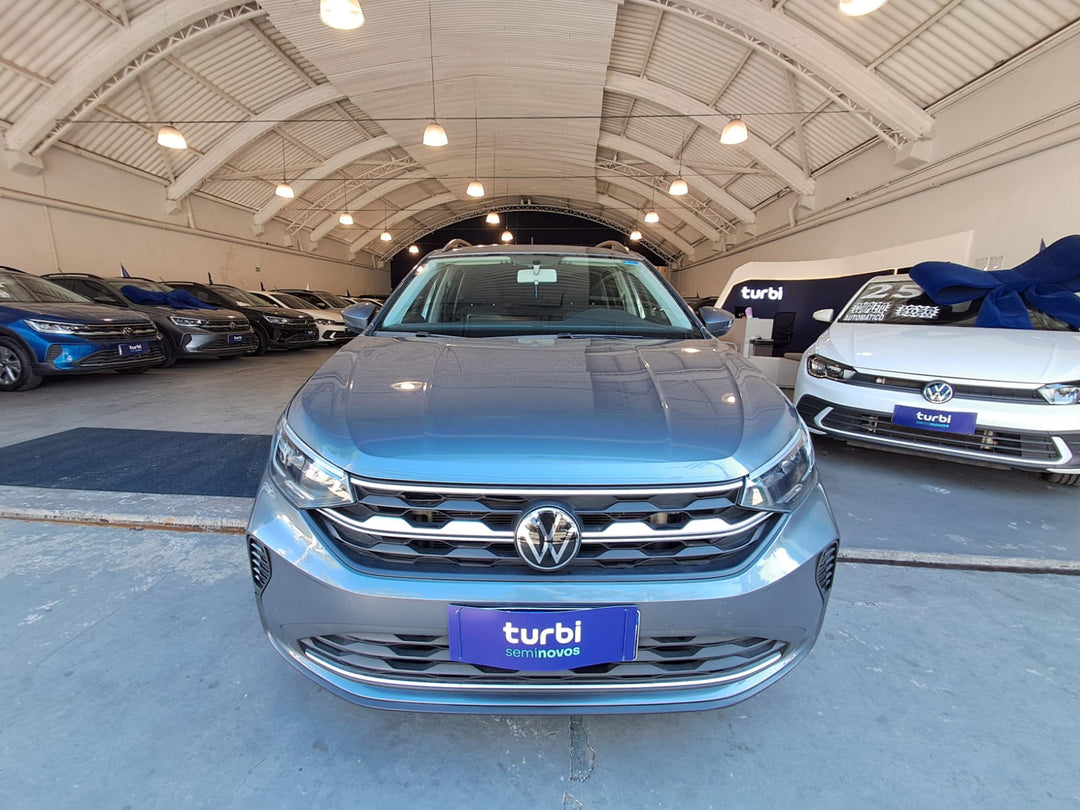 Nivus Cinza Comfortline [2024] -37.000KM