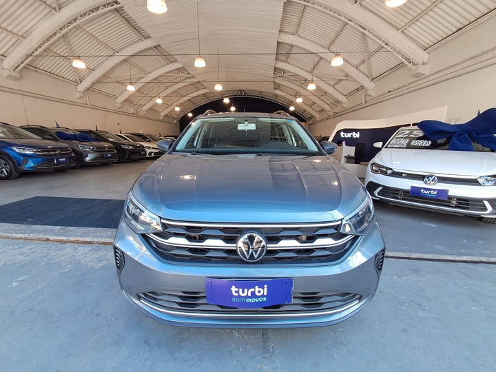 Nivus Cinza Comfortline [2024] -37.000KM