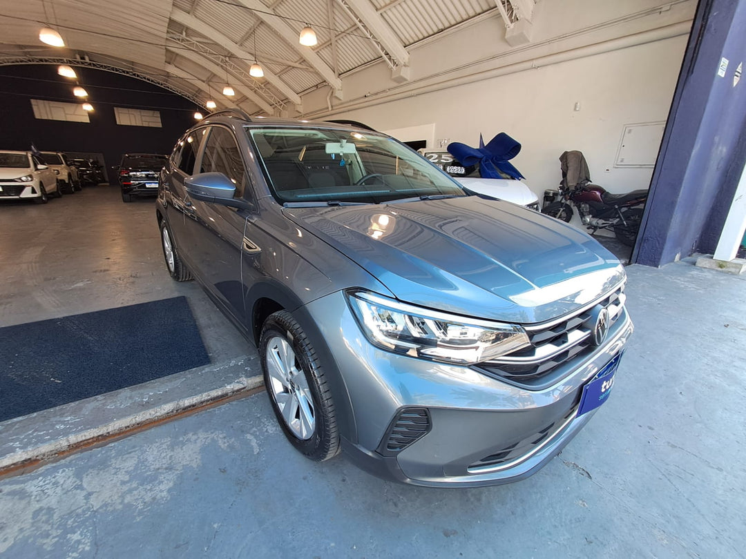 Nivus Cinza Comfortline [2024] -37.000KM