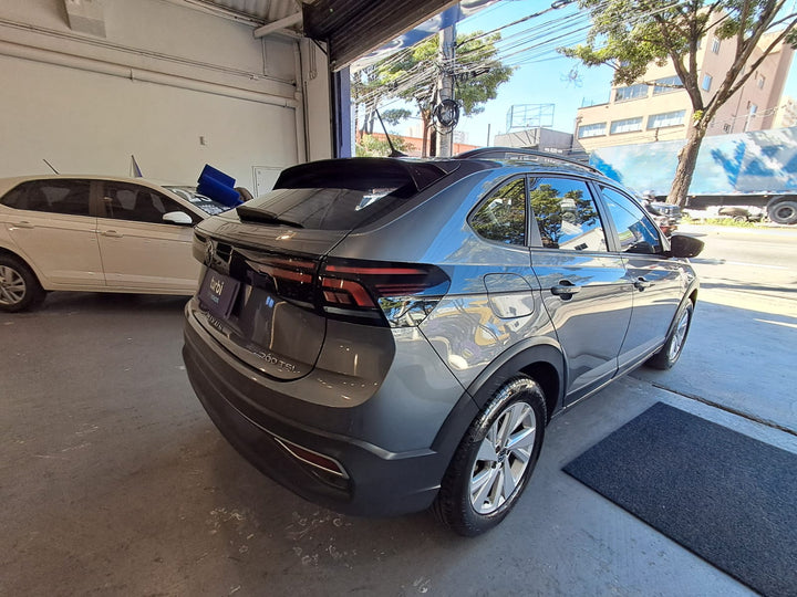 Nivus Cinza Comfortline [2024] -37.000KM