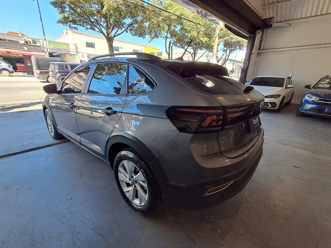 Nivus Cinza Comfortline [2024] -37.000KM