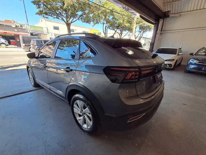 Nivus Cinza Comfortline [2024] -37.000KM