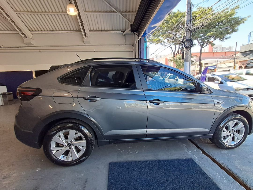 Nivus Cinza Comfortline [2024] -37.000KM