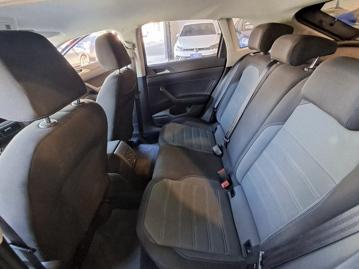 Nivus Cinza Comfortline [2024] -37.000KM