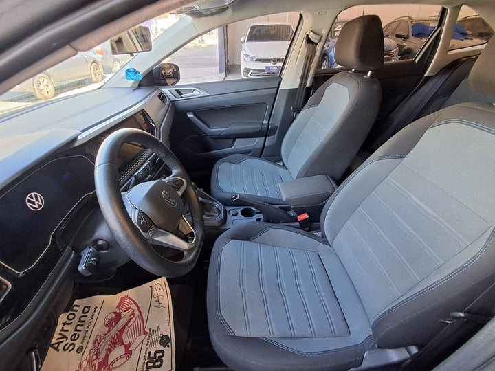 Nivus Cinza Comfortline [2024] -37.000KM