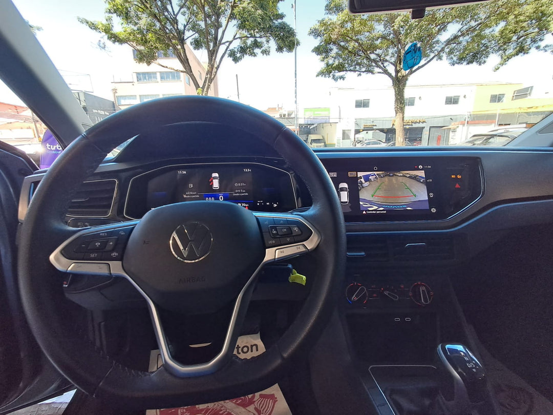 Nivus Cinza Comfortline [2024] -37.000KM