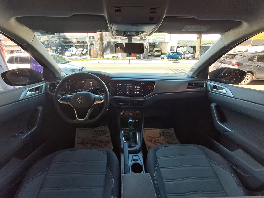 Nivus Cinza Comfortline [2024] -37.000KM