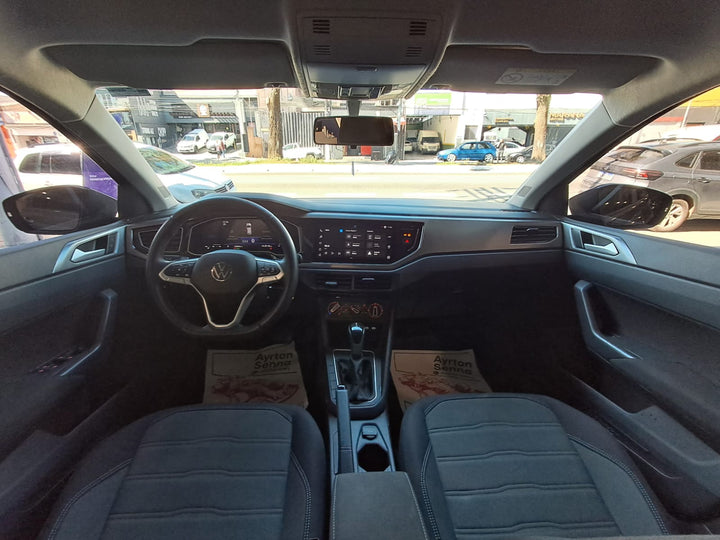 Nivus Cinza Comfortline [2024] -37.000KM