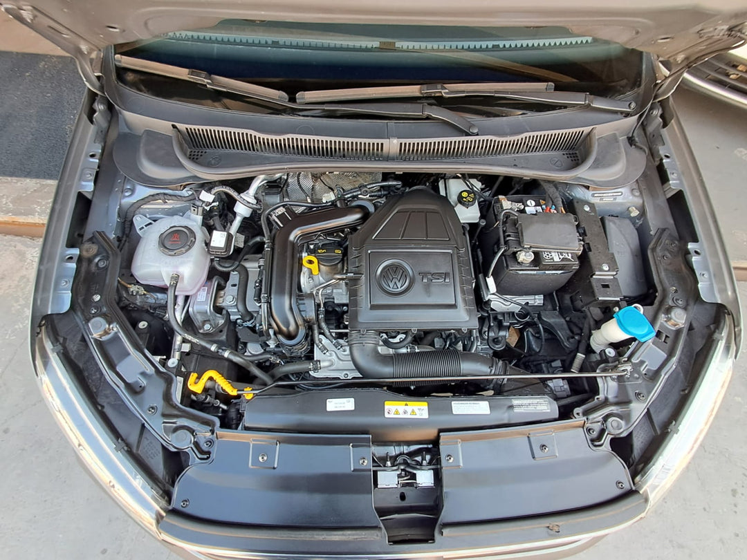 Nivus Cinza Comfortline [2024] -37.000KM