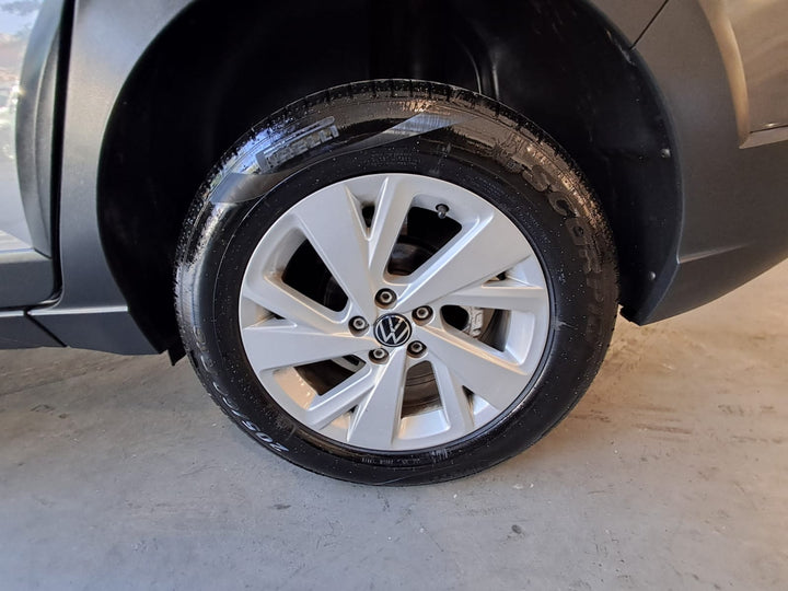 Nivus Cinza Comfortline [2024] -37.000KM