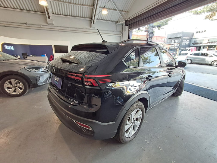 Nivus Preto Comfortline [2024] -36.200 KM