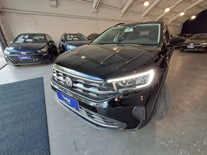 Nivus Preto Comfortline [2024] -36.200 KM