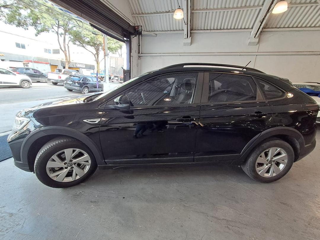Nivus Preto Comfortline [2024] -36.200 KM