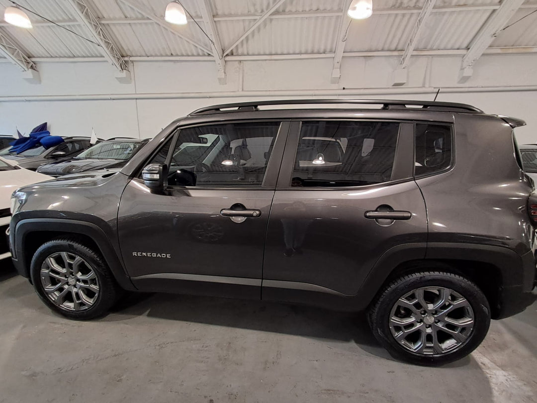 Jeep Renegade Longitude T270 CINZA [2025] - 34.100  KM