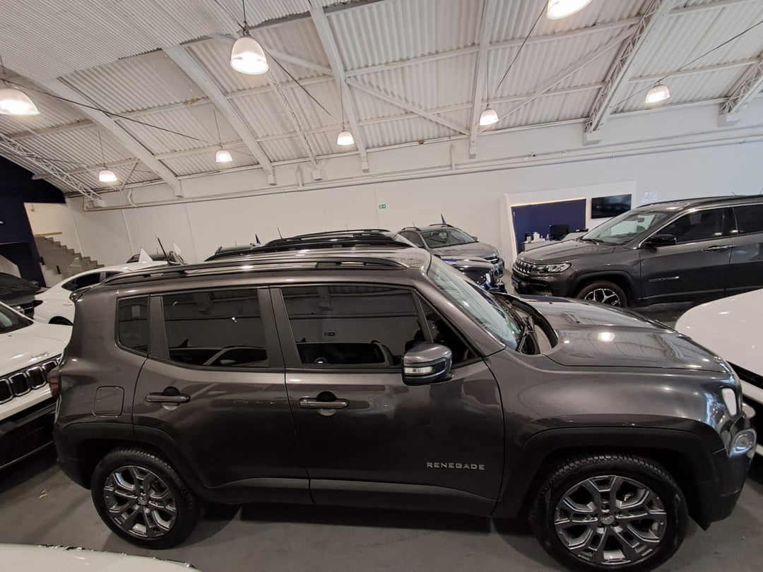 Jeep Renegade Longitude T270 CINZA [2025] - 34.100  KM