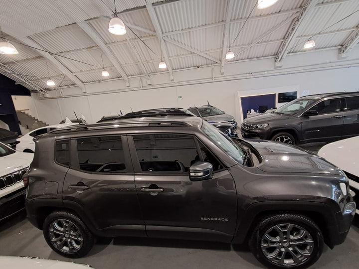 Jeep Renegade Longitude T270 CINZA [2025] - 34.100  KM