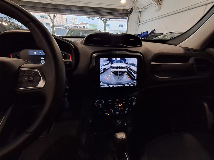 Jeep Renegade Longitude T270 CINZA [2025] - 34.100  KM